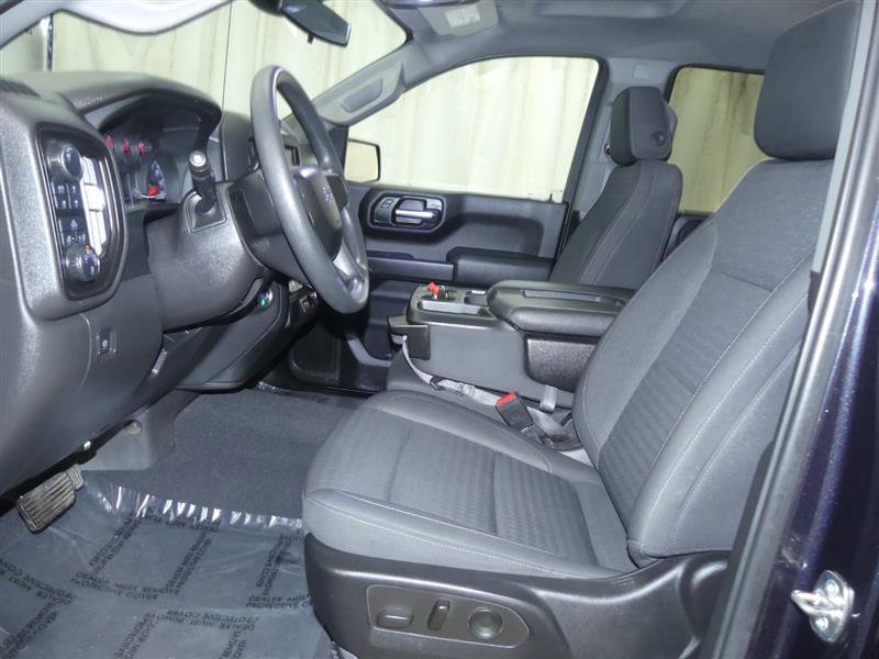 Used 2022 Chevrolet Silverado 1500 Custom Trail Boss w/ LPO, Dark Essentials Package image 20