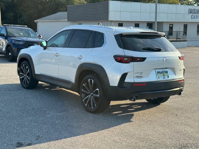 Used 2025 MAZDA CX-50 AWD 2.5 S w/ Premium Plus Pkg image 6