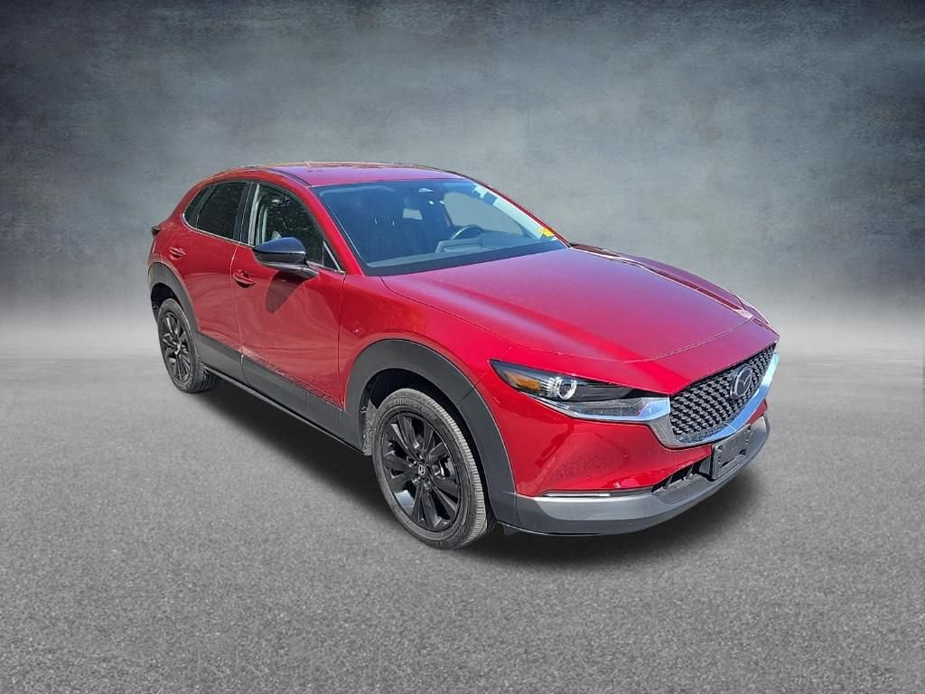 Used 2024 MAZDA CX-30 AWD 2.5 S w/ Select Sport Pkg image 10