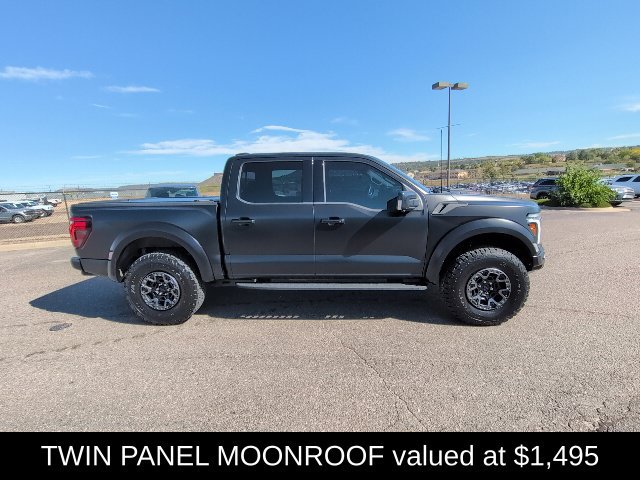 Used 2026 Ford F150 Raptor w/ Equipment Group 803A Raptor R AWD/4WD image 4