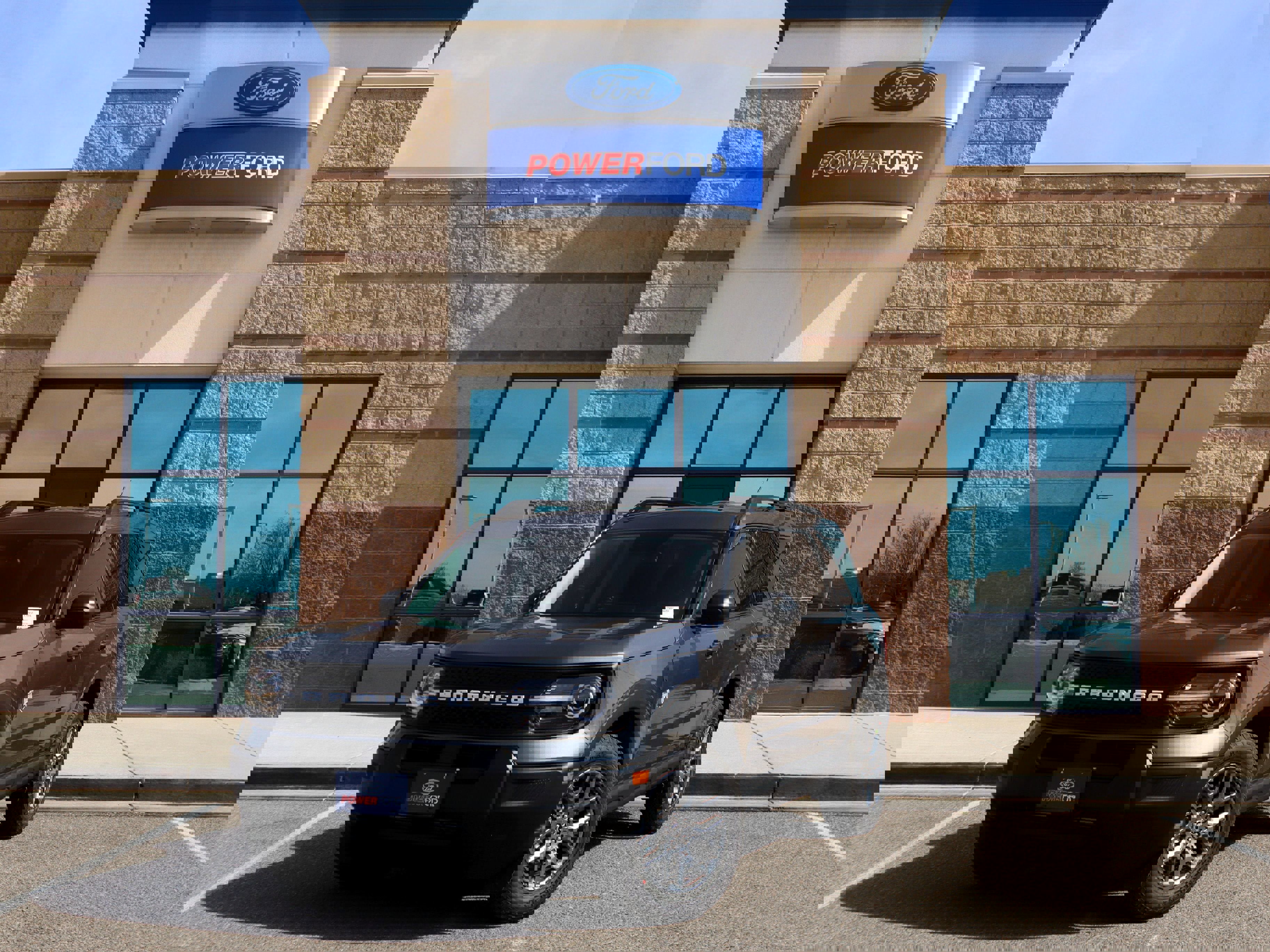 New 2026 Ford Bronco Sport Big Bend image 2