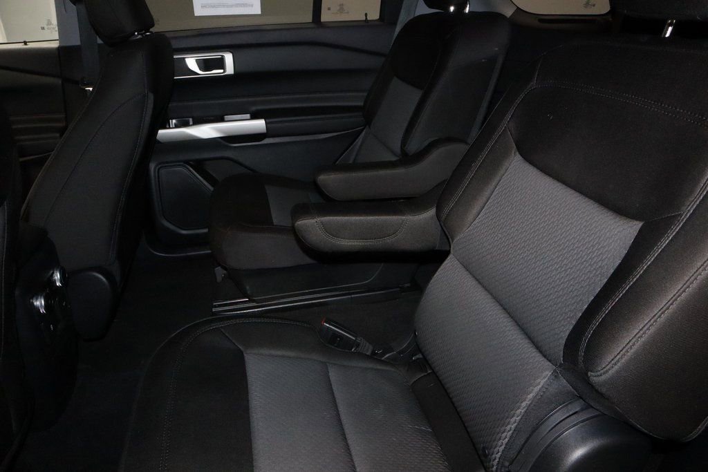 Certified 2023 Ford Explorer XLT image 22
