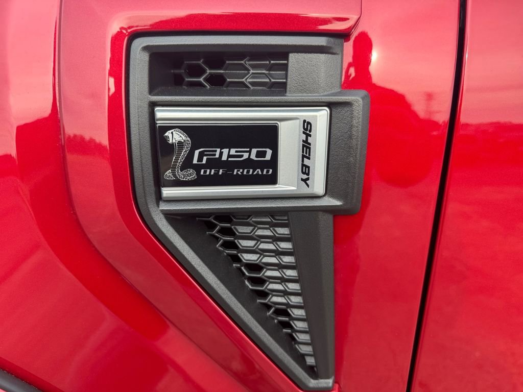 Used 2022 Ford F150 Lariat w/ Equipment Group 502A High image 17