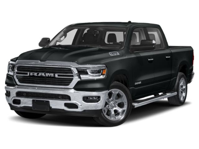 Certified 2019 RAM 1500 Big Horn AWD/4WD image 1
