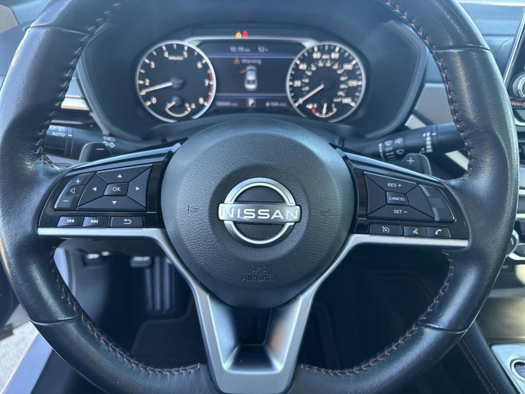 Used 2024 Nissan Altima 2.5 SR image 23