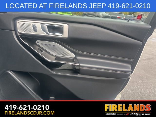 Used 2021 Ford Explorer ST w/ Equipment Group 401A image 21