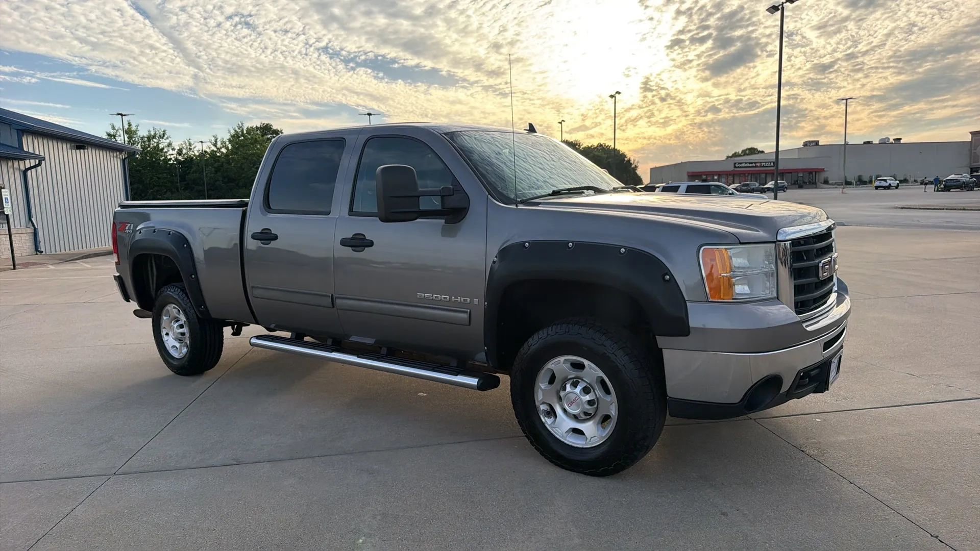 Used 2008 GMC Sierra 2500 SLE w/ SLE2 Preferred Package AWD/4WD image 30