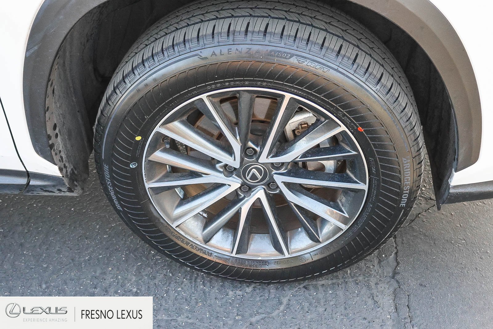 Certified 2025 Lexus NX 250 FWD image 9