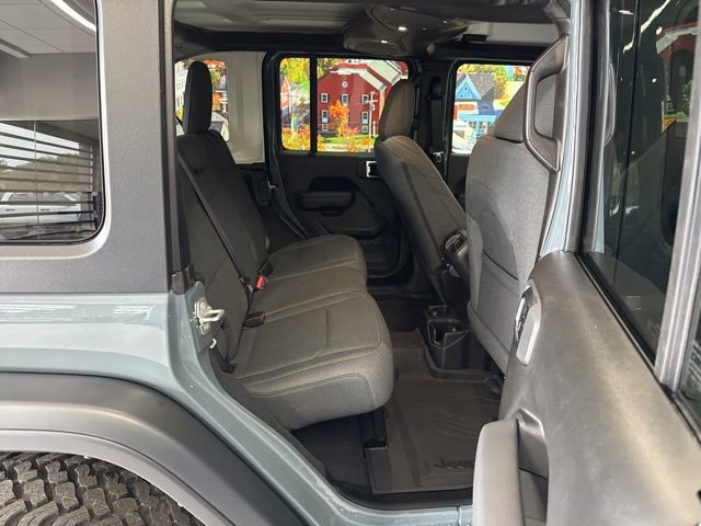 New 2025 Jeep Wrangler Willys AWD/4WD image 44