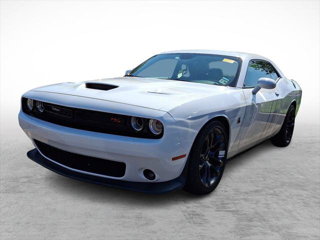 Certified 2021 Dodge Challenger R/T Scat Pack RWD image 1
