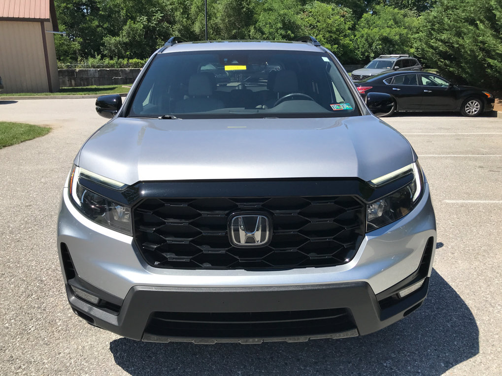 Used 2022 Honda Passport Elite image 3