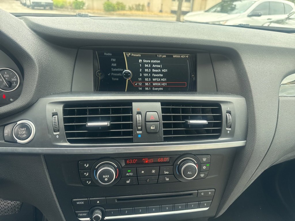 Used 2013 BMW X3 xDrive28i image 18