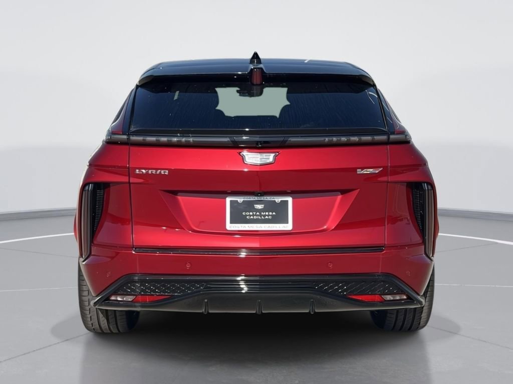 New 2026 Cadillac Lyriq V image 5