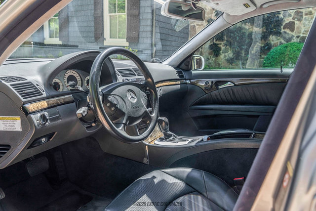 Used 2005 Mercedes-Benz E 55 AMG Sedan image 34
