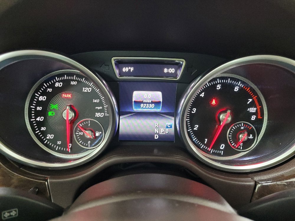 Used 2017 Mercedes-Benz GLE 350 4MATIC w/ Premium 1 Package image 23