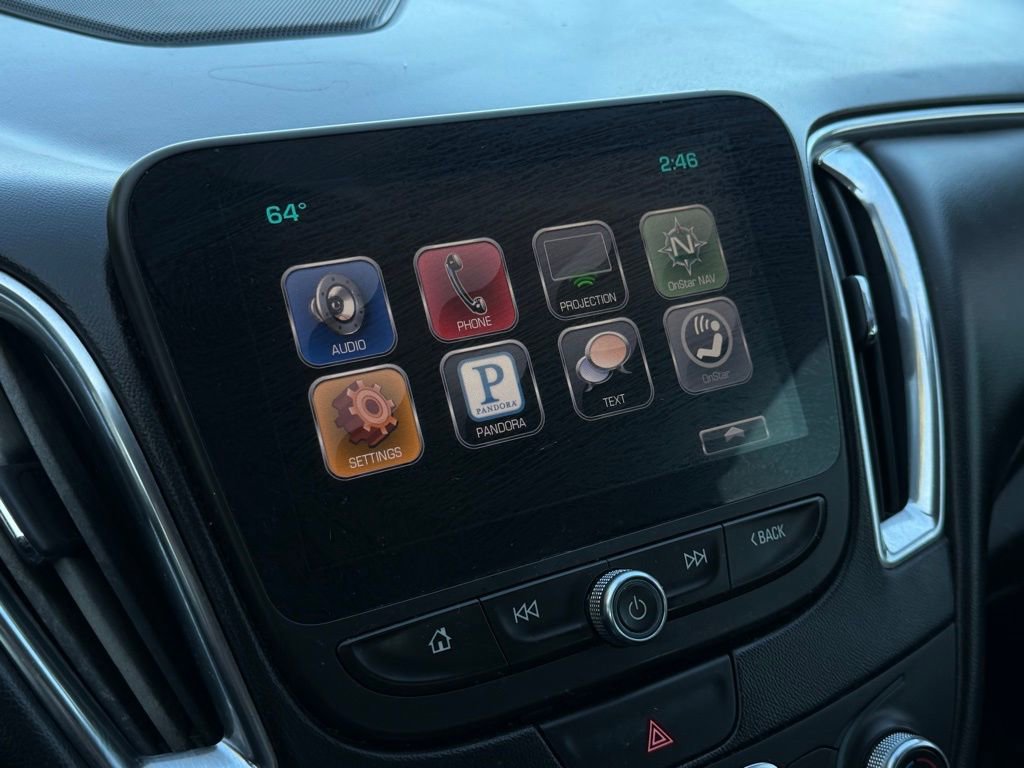 Used 2016 Chevrolet Malibu LT w/ Leather Package image 19