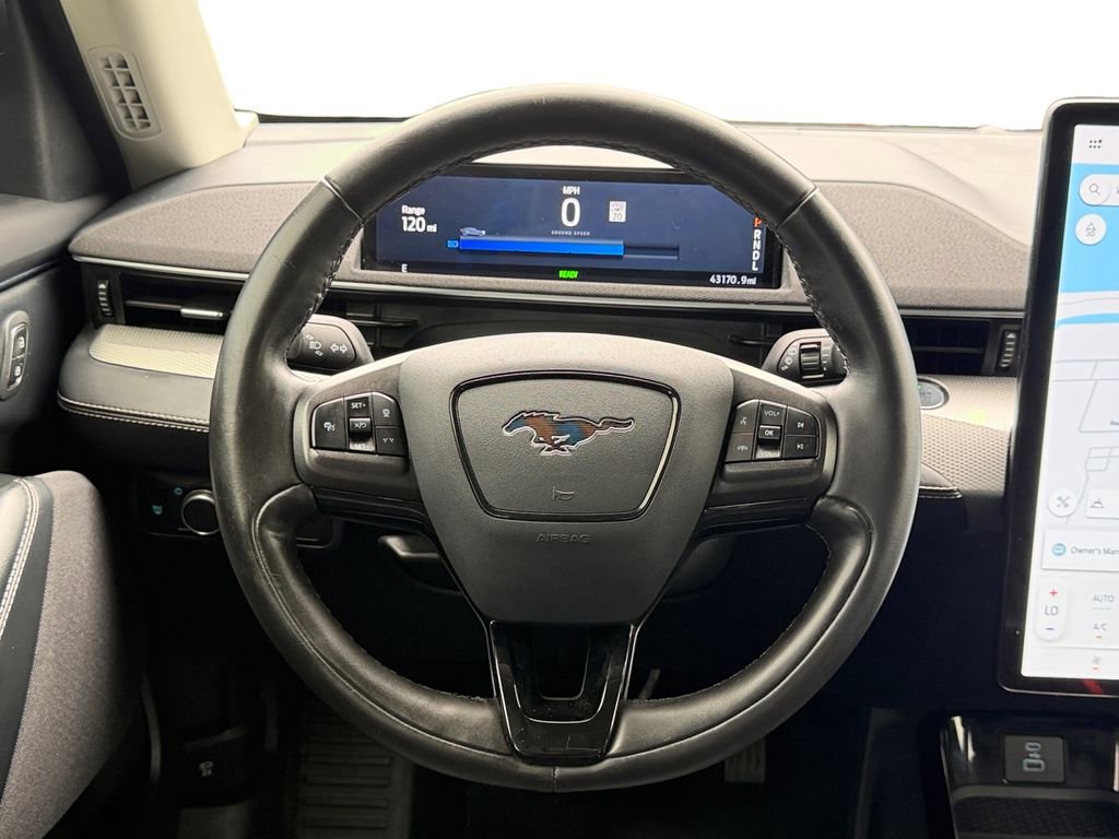 Used 2021 Ford Mustang Mach-E Select AWD/4WD image 13