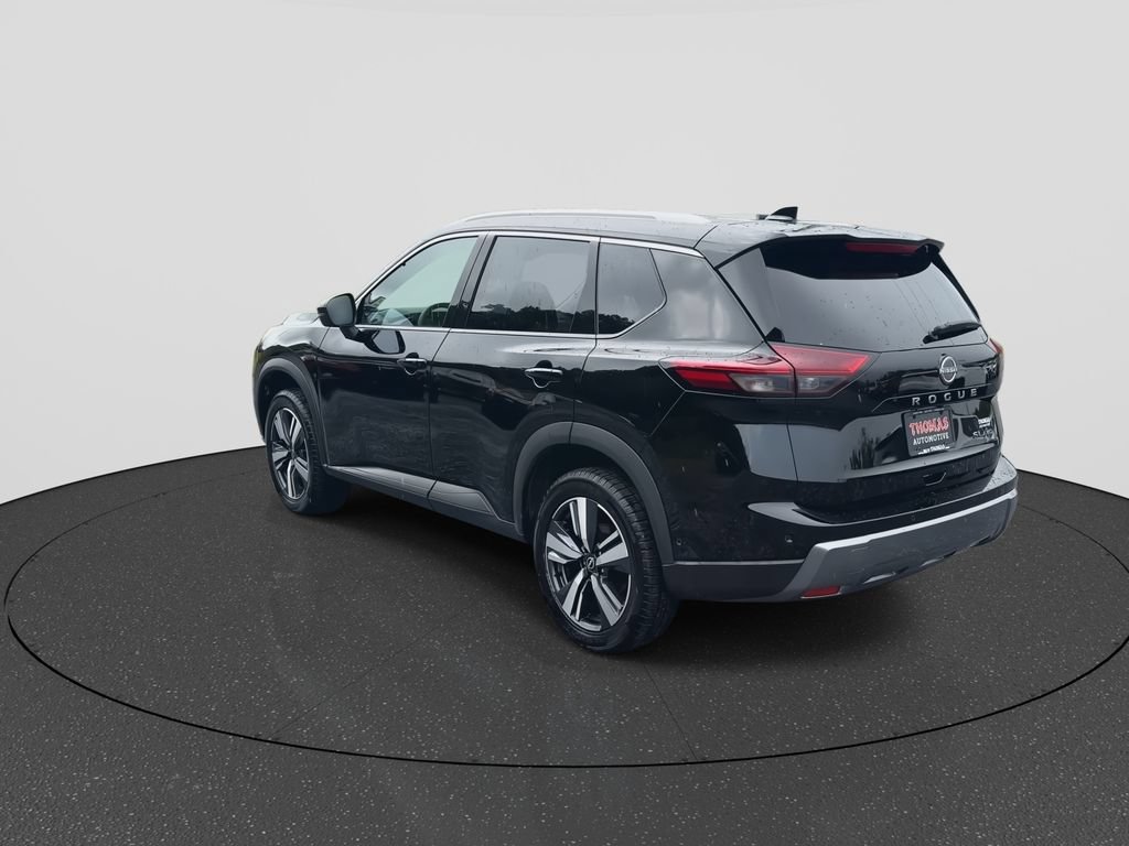 Used 2026 Nissan Rogue SL AWD/4WD image 6