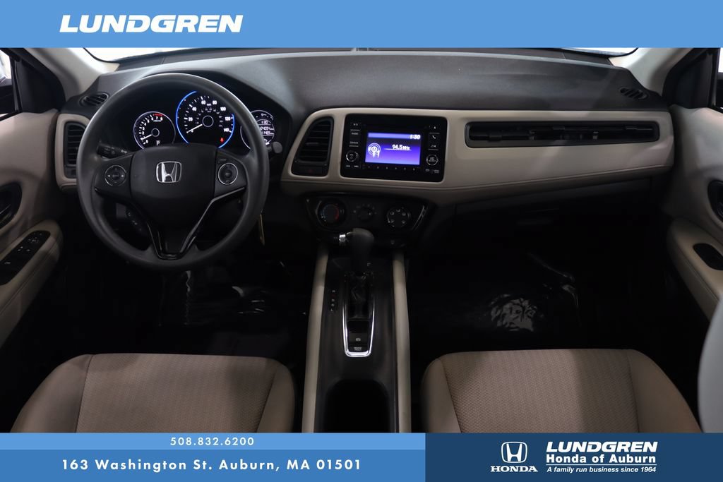 Used 2017 Honda HR-V LX image 16