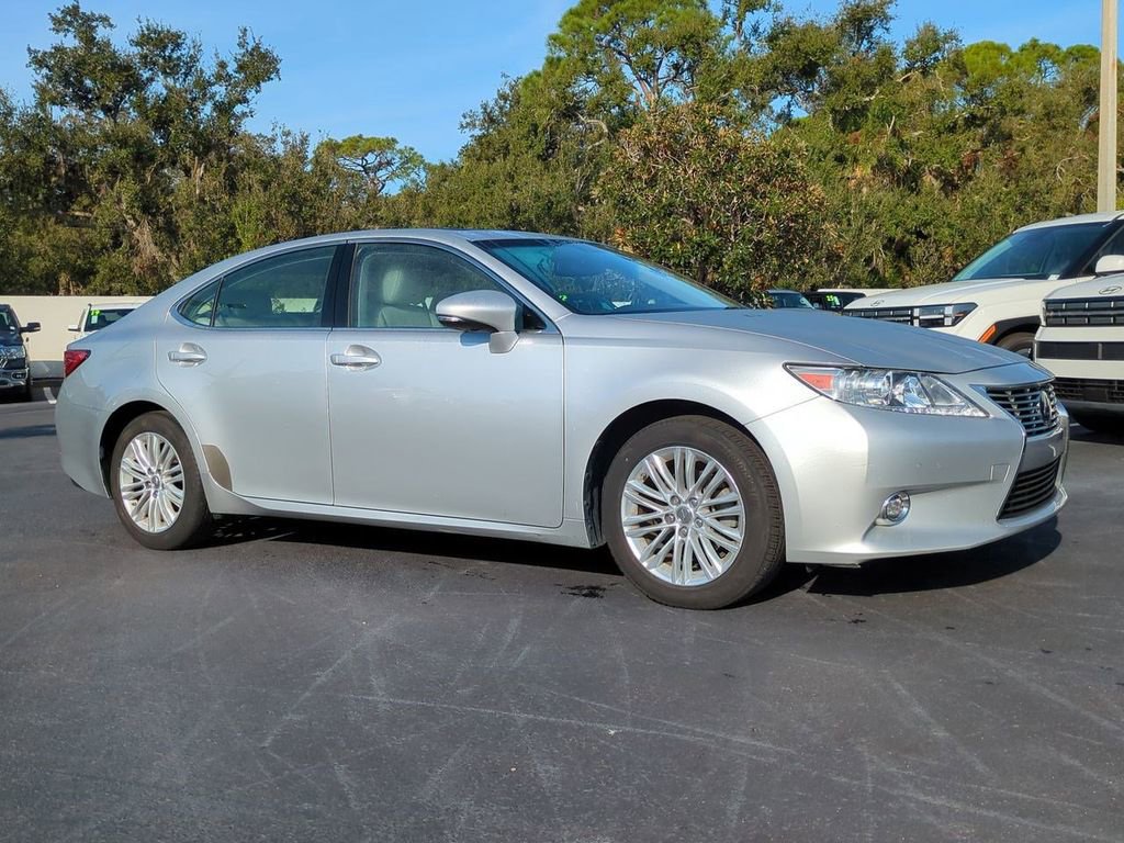 Used 2014 Lexus ES 350 image 3