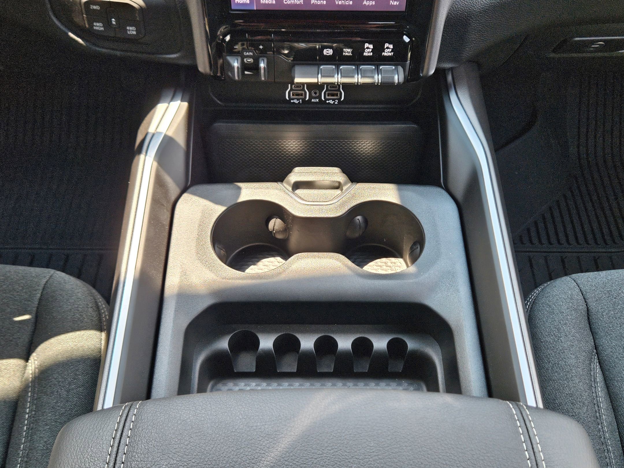 New 2026 RAM 2500 Big Horn image 10