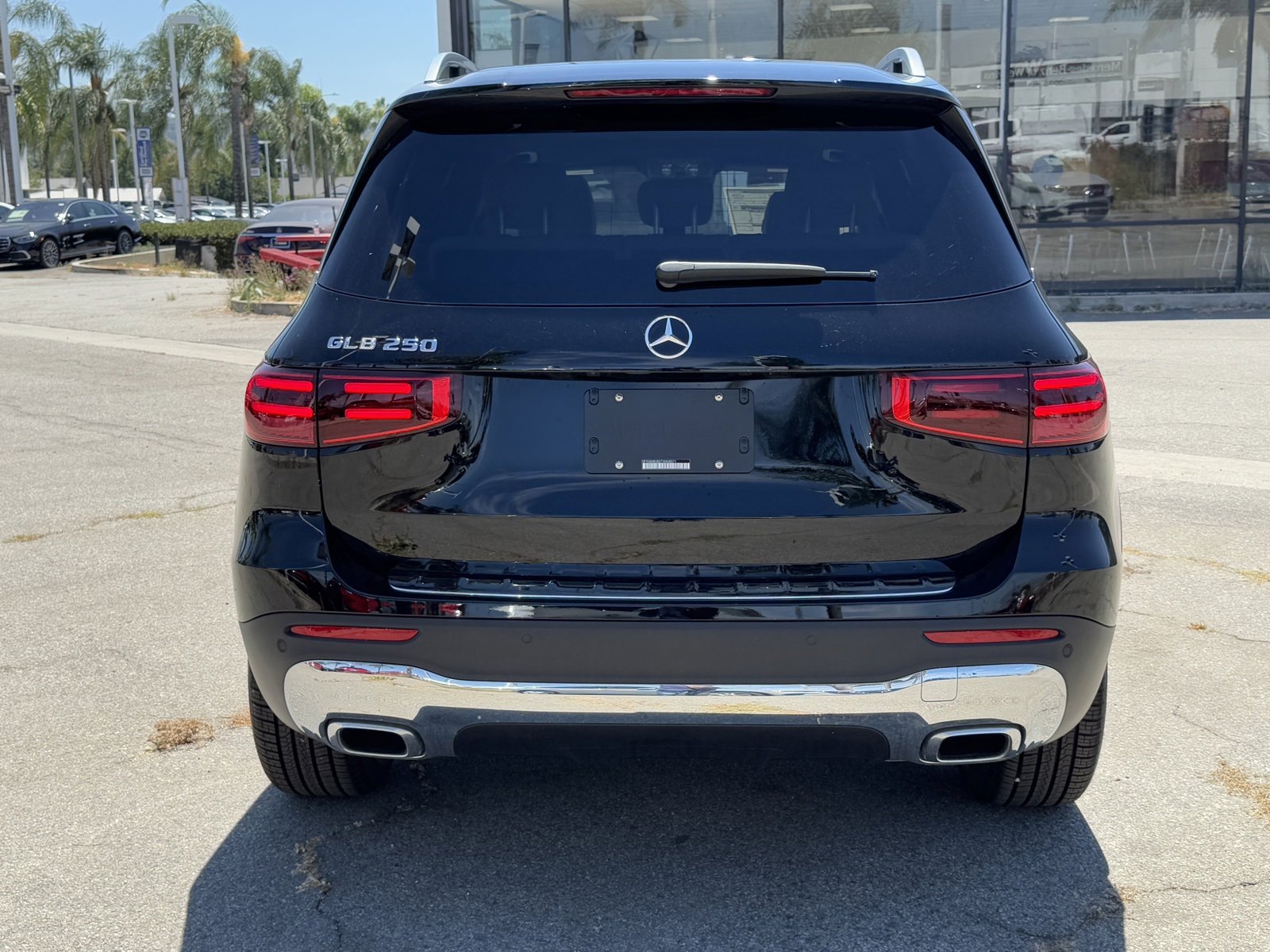 New 2026 Mercedes-Benz GLB 250 image 7