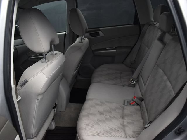 Used 2009 Subaru Forester 2.5X AWD/4WD image 14