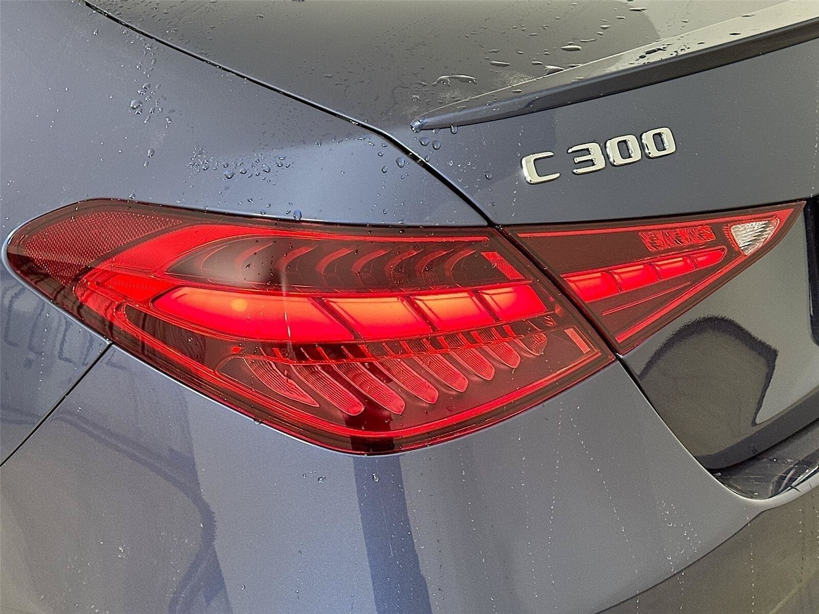 Used 2026 Mercedes-Benz C 300 4MATIC Sedan image 41