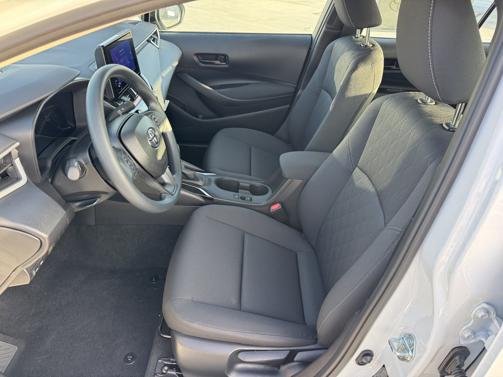 New 2027 Toyota Corolla LE w/ LE Premium Package FWD image 2