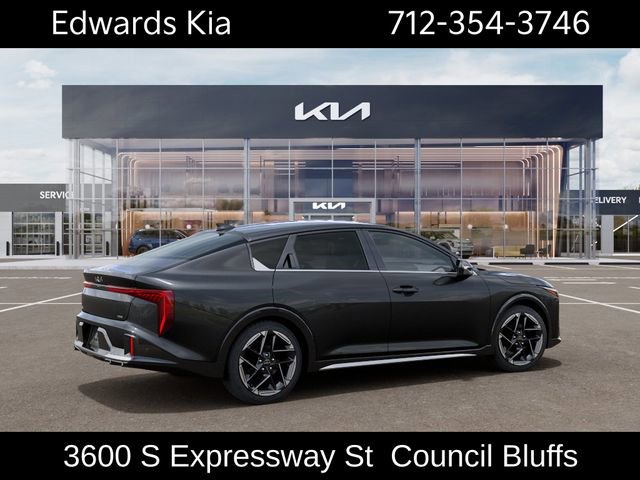 New 2026 Kia K4 GT-Line Turbo FWD image 7