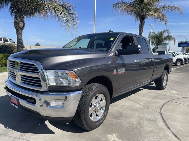 Used 2015 RAM 2500 Big Horn image 4