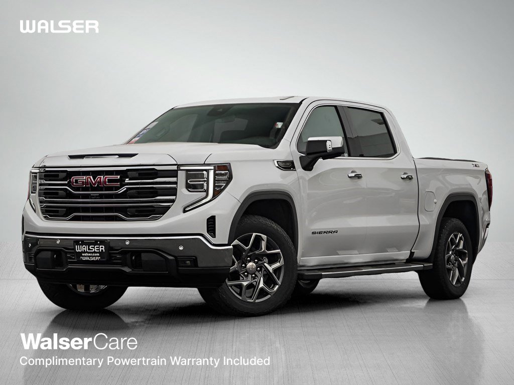 New 2026 GMC Sierra 1500 SLT w/ SLT Premium Plus Package image 1