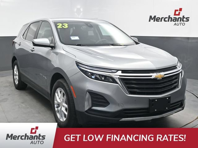 Used 2023 Chevrolet Equinox LT