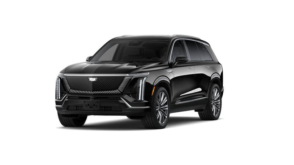 New 2026 Cadillac Vistiq Premium Luxury AWD/4WD image 26
