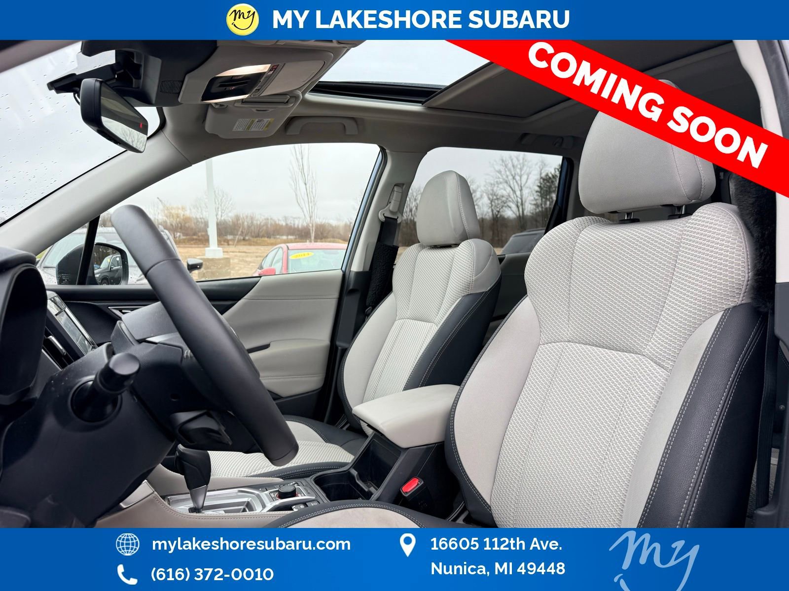 Used 2024 Subaru Forester Premium image 12
