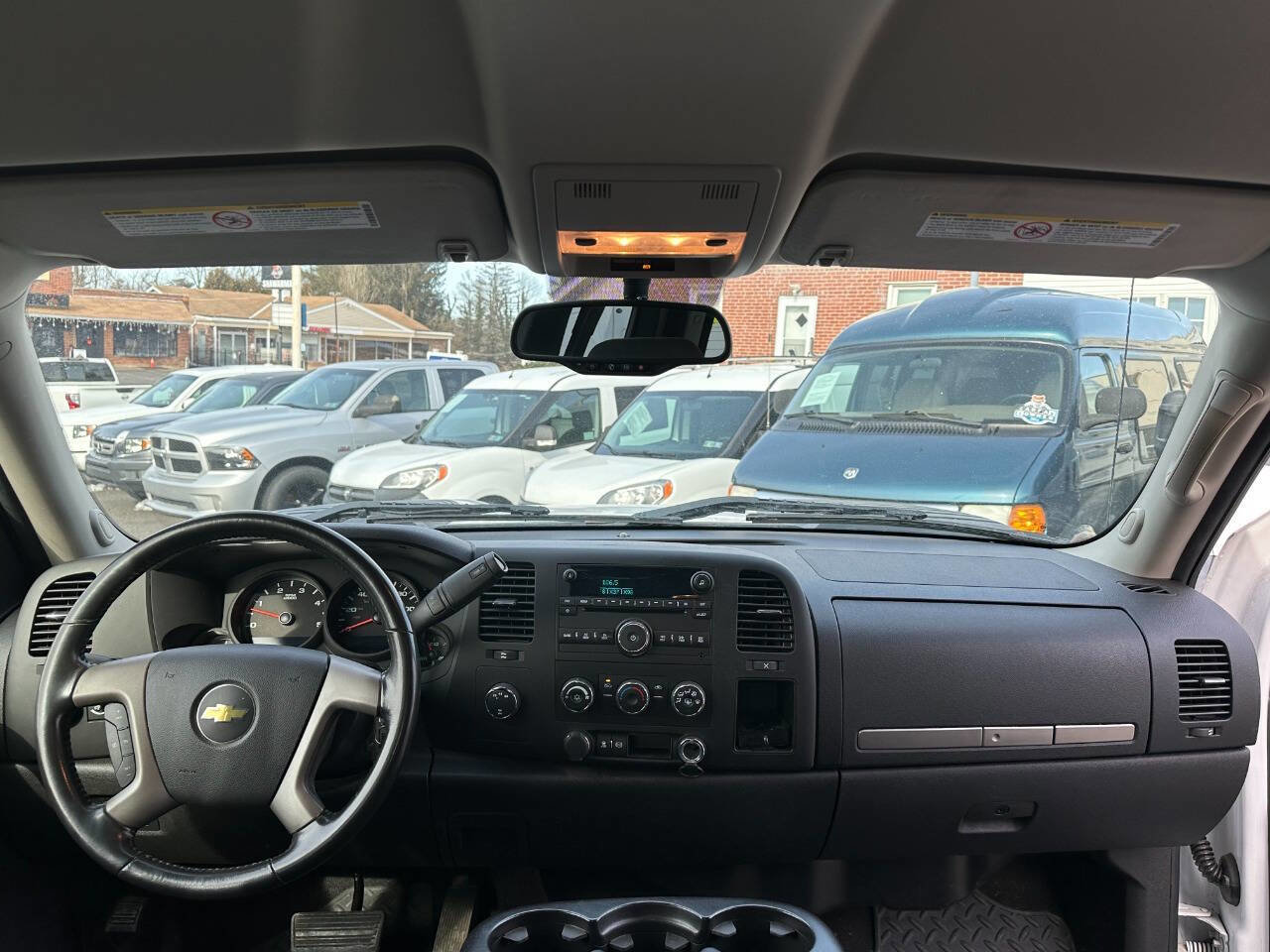 Used 2011 Chevrolet Silverado 3500 LT image 13