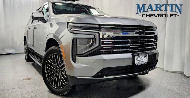 New 2026 Chevrolet Suburban Premier