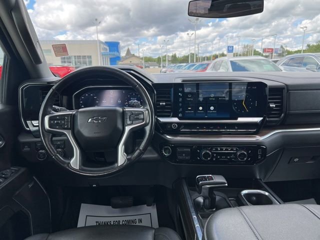 Certified 2023 Chevrolet Silverado 1500 RST image 21