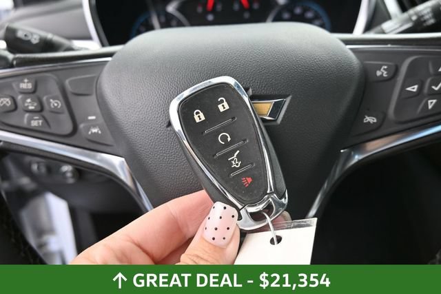 Used 2024 Chevrolet Equinox LT AWD/4WD image 37