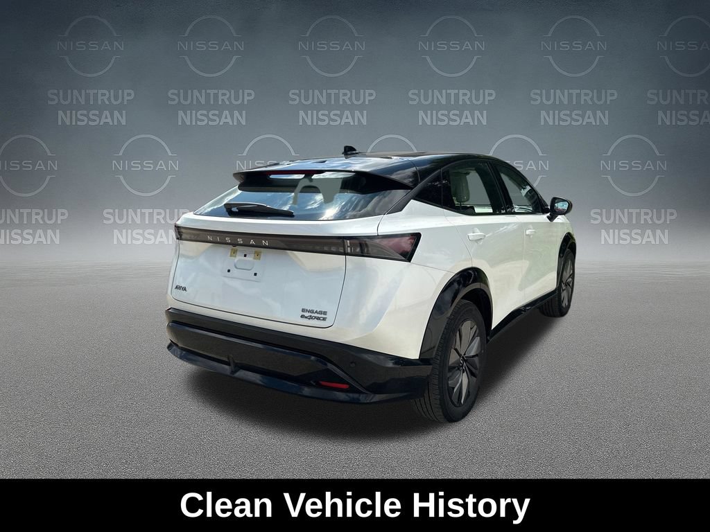 Used 2024 Nissan Ariya AWD image 6