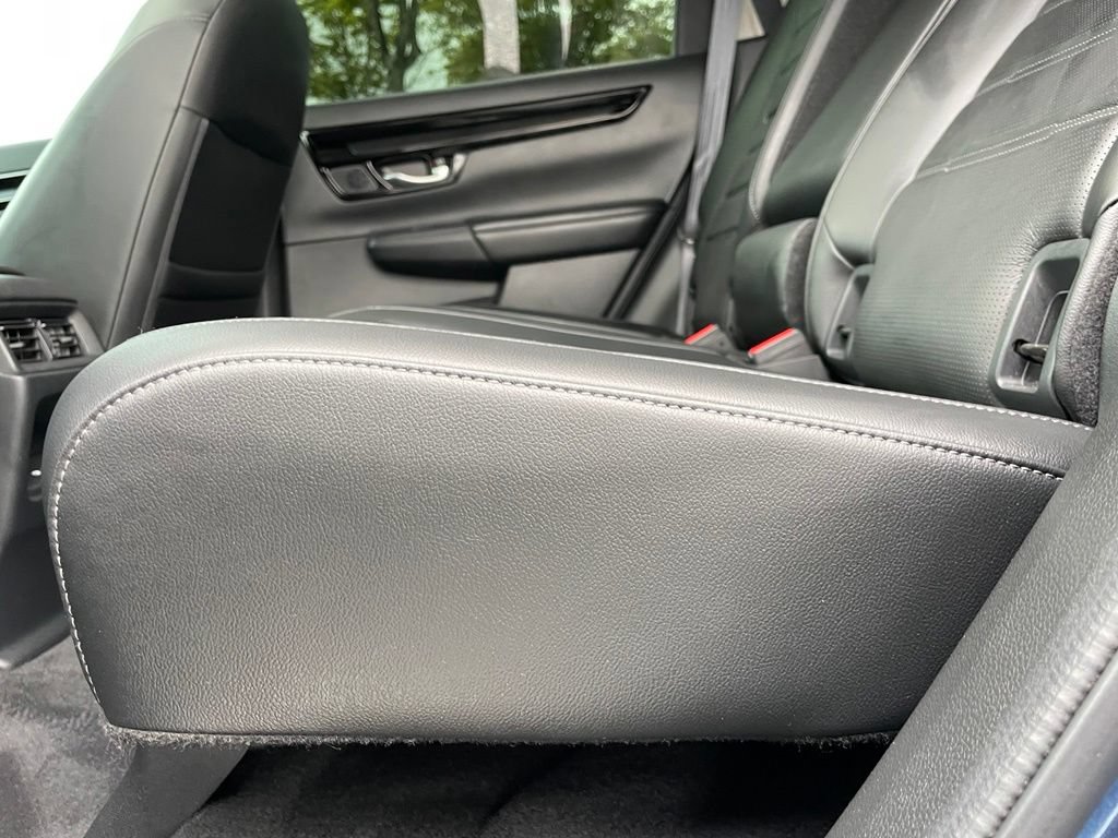 Certified 2025 Honda CR-V EX-L image 38