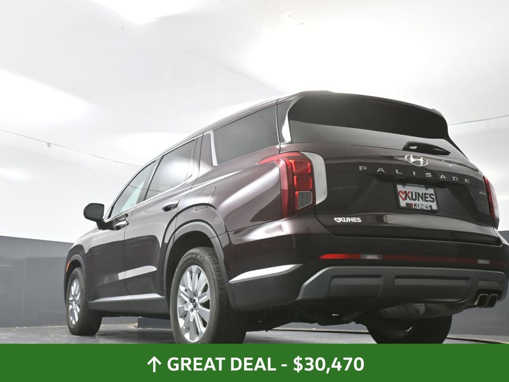 Used 2024 Hyundai Palisade SEL AWD/4WD image 57