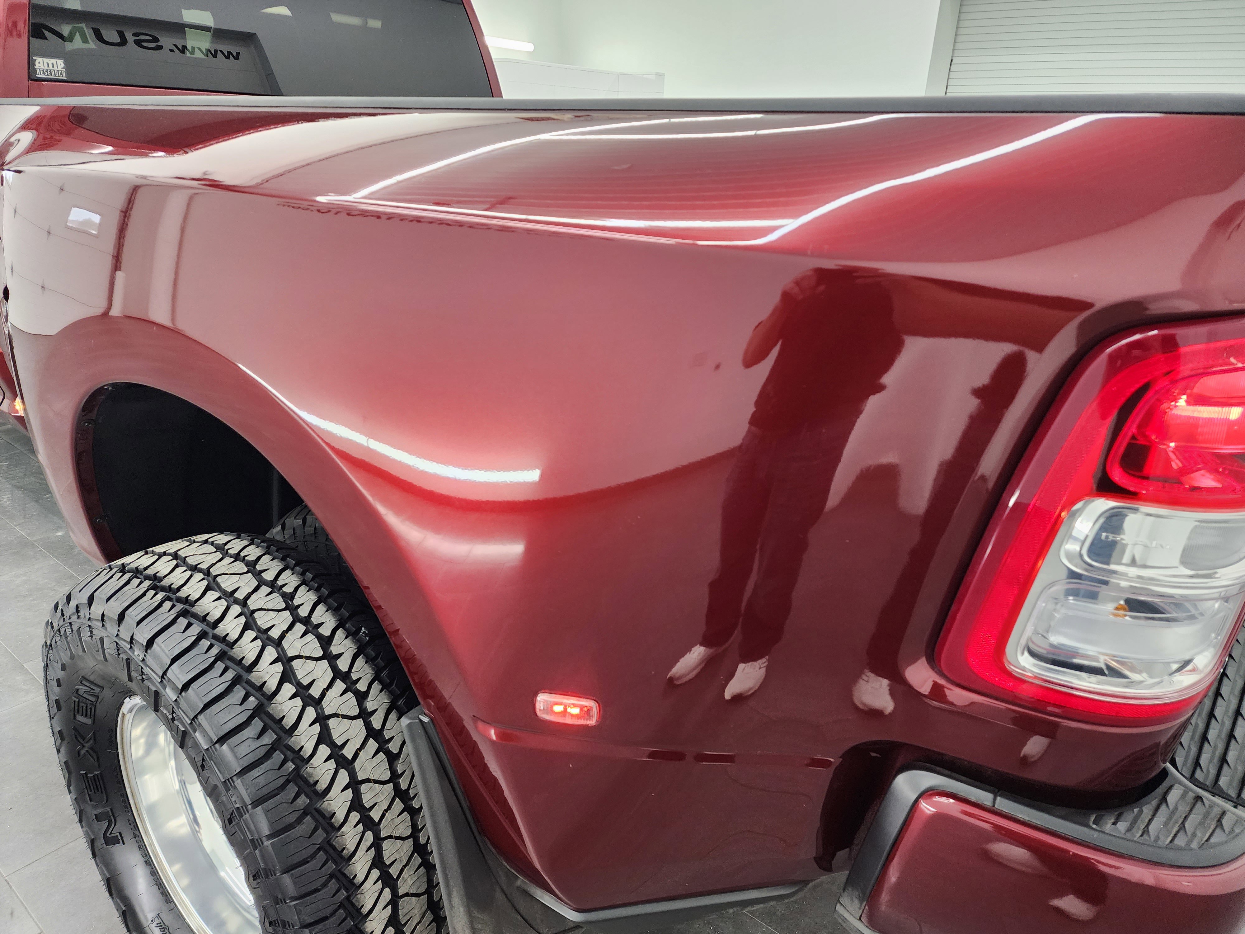 Used 2020 RAM 3500 Big Horn w/ Level 1 Equipment Group image 34