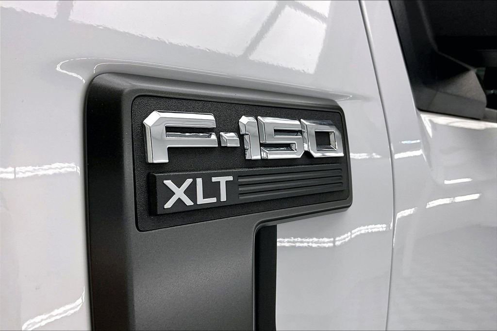 Certified 2023 Ford F150 XLT w/ Equipment Group 302A High AWD/4WD image 8