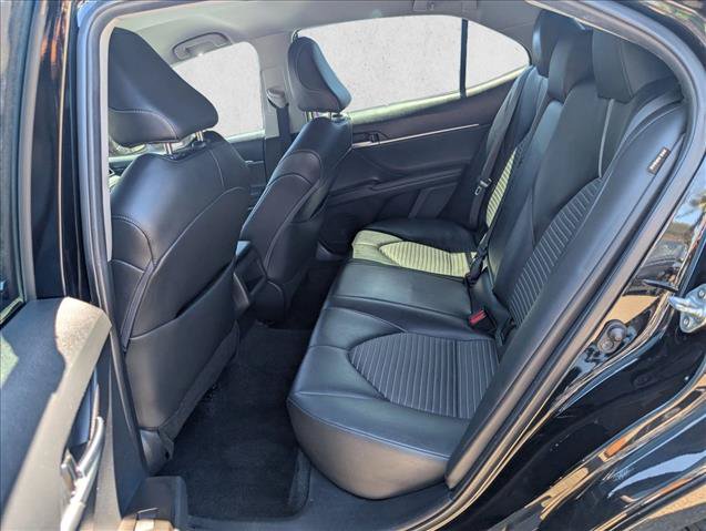 Used 2023 Toyota Camry SE FWD image 15