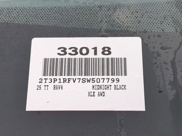 Certified 2025 Toyota RAV4 XLE image 15