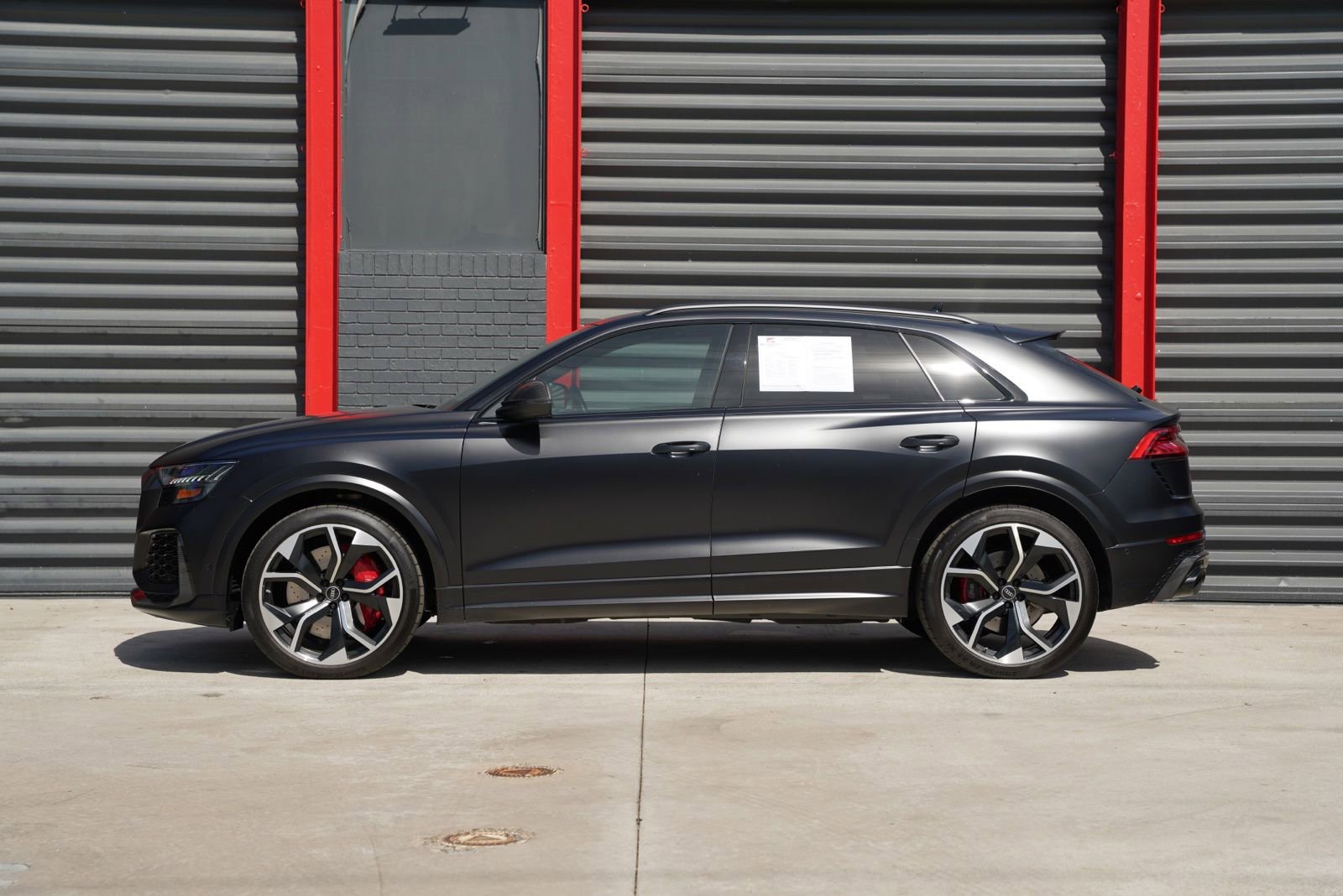 Used 2021 Audi RS Q8 AWD/4WD image 9