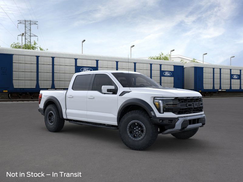 New 2025 Ford F150 Raptor image 7