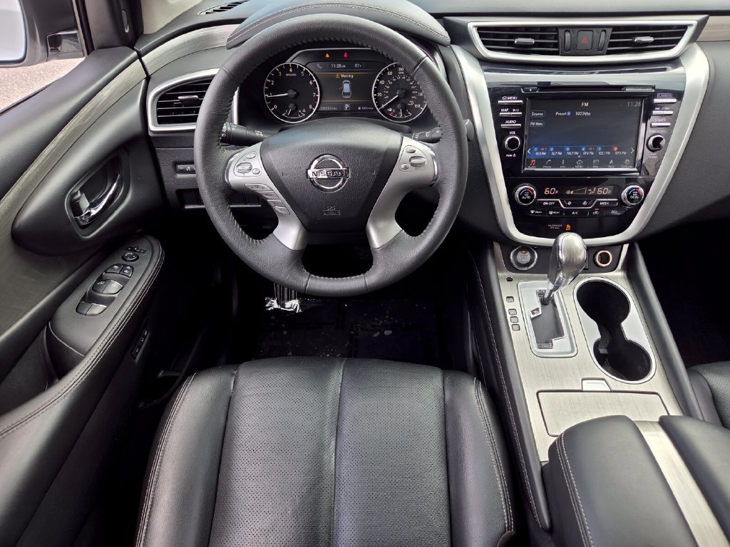 Used 2017 Nissan Murano SL FWD image 12