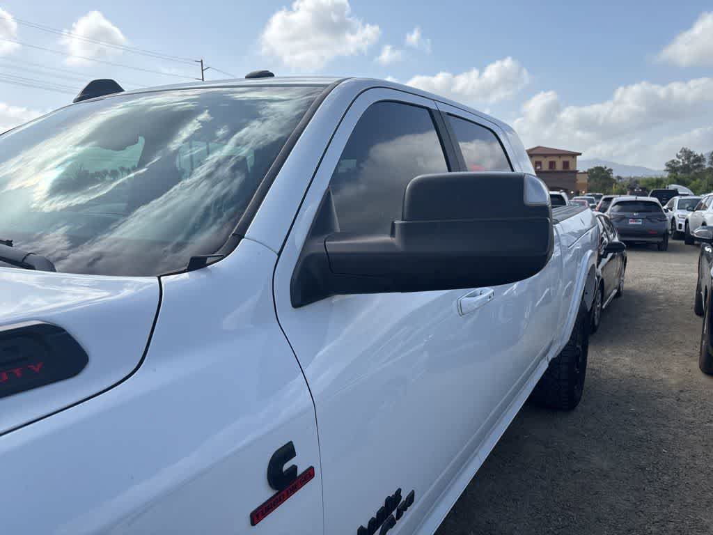 Certified 2021 RAM 2500 Limited w/ Night Edition AWD/4WD image 4